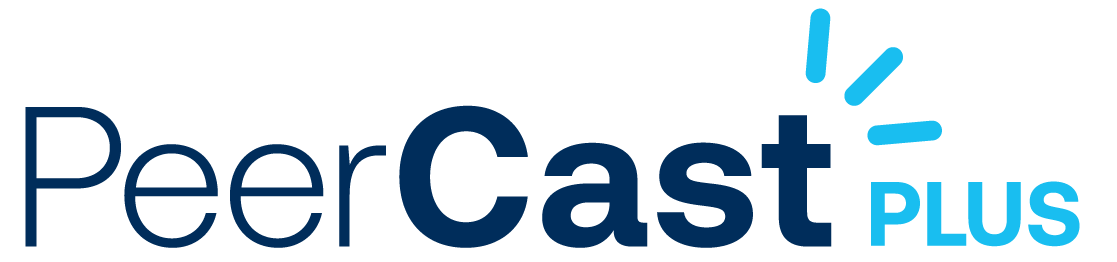 PeerCast Plus Logo